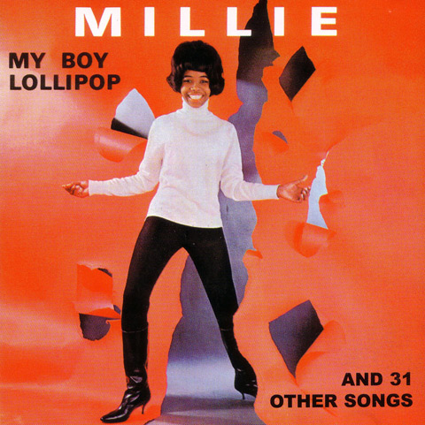 Millie My Boy Lollipop