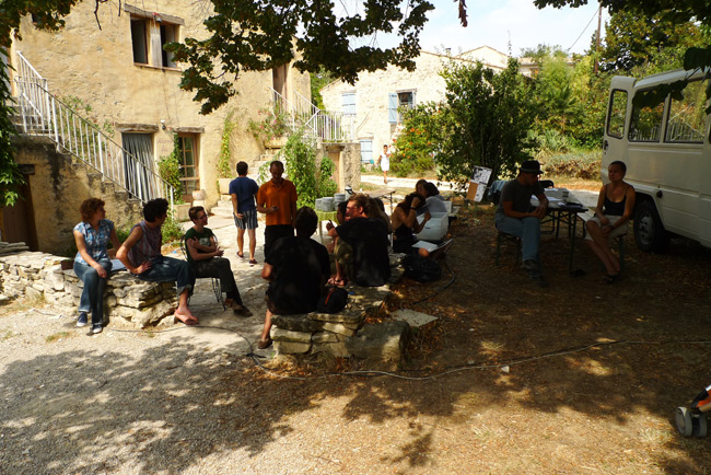 rencontres forcalquier