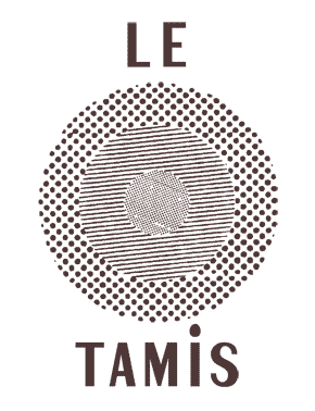 Formes Vives, identité graphique et site Internet du collectif d’anthropologues Le Tamis, 2014