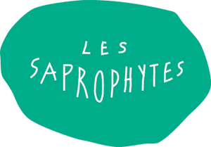 Formes Vives, identité graphique du collectif Les Saprophytes, 2015